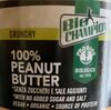Peanut butter - Prodotto