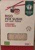 riso per sushi - Product
