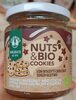 Nuts and bio cookies - Produit