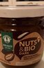 Nuts  bio dark - Produkt