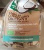 Chips di cocco king croccanti - Produit