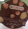 Hummus Bio con Tartufo - Prodotto