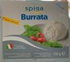 Burrata - Producto
