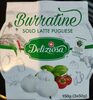 Burratine - Produit