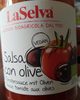 Salsa con olive - Prodotto