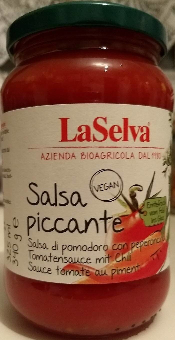 Tomatensauce mit Chili - Product - de