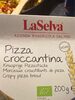 Pizza croccantina - Product