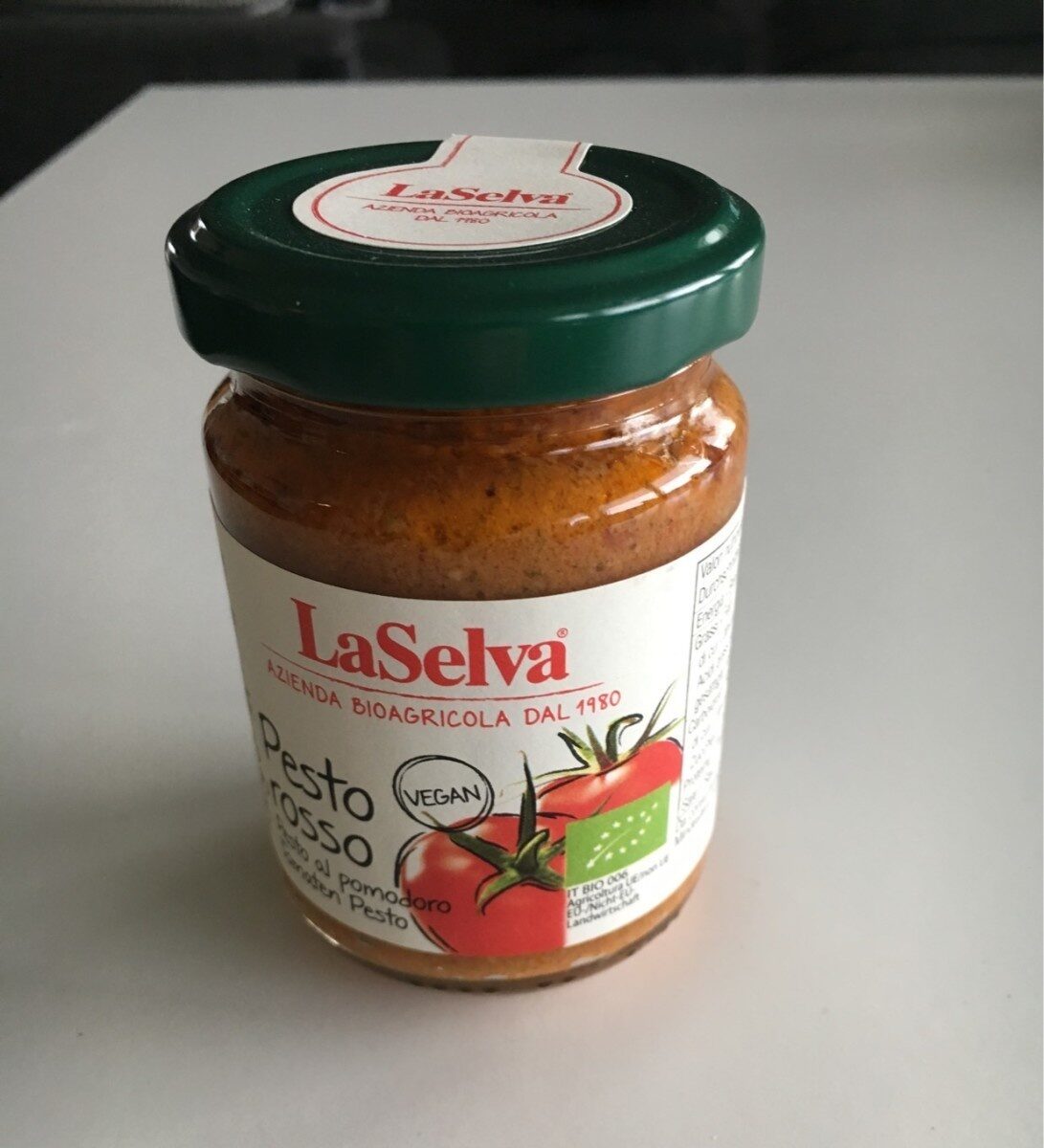 Tomaten Pesto Rosso - Produkt - it