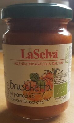 Bruschetta al pomodoro - Prodotto - fr