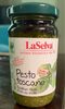 Pesto toscano - Produit