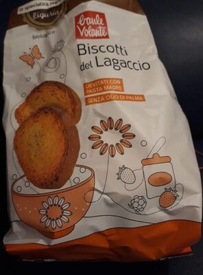 Biscotti del Lagaccio - Product