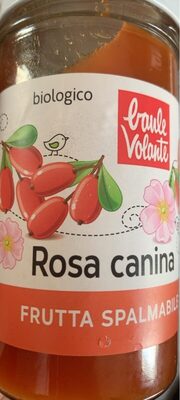 Rosa Canina frutta spalmabile - Prodotto