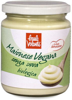 Maionese vegana - Ingredienti