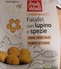 I preparati Falafel con lupini e spezie - Product