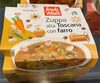 Zuppa toscana con farro - Product