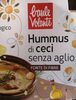 Hummus di Ceci Senza Aglio - Product