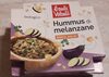 Hummus di melanzane (senza aglio) - Product