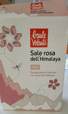 Sale rosa dell'Himalaya - Product - it