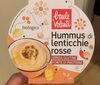 Hummus di lenticchie rosse - Prodotto