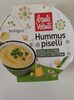 Hummus di piselli - Prodotto