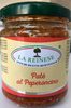 Patè al peperoncino - Produit