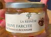 Olive farcite - Prodotto