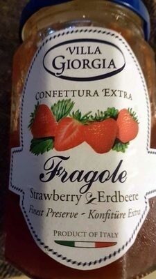 Confettura Extra Fragole - Producto - it