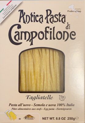 Tagliatelle - Produit