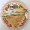 Pesto mediterraneo - Produit