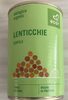Lenticchie - Produkt