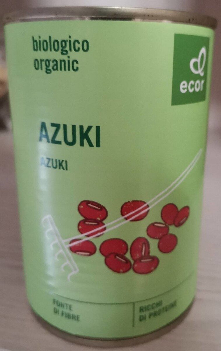 Azuki - Prodotto