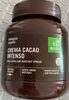 Crema cacao intensi - Product