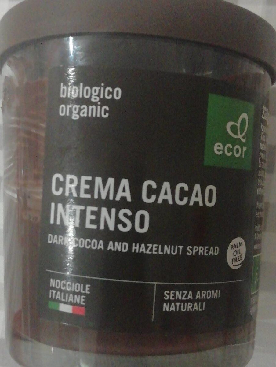 Crema cacao intenso - Product - it