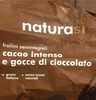 Frollini semintegrali cacao intensoe gocce di cioccolato - Produit