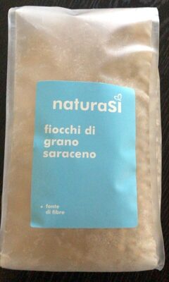 Fiocchi di grano saraceno - Prodotto