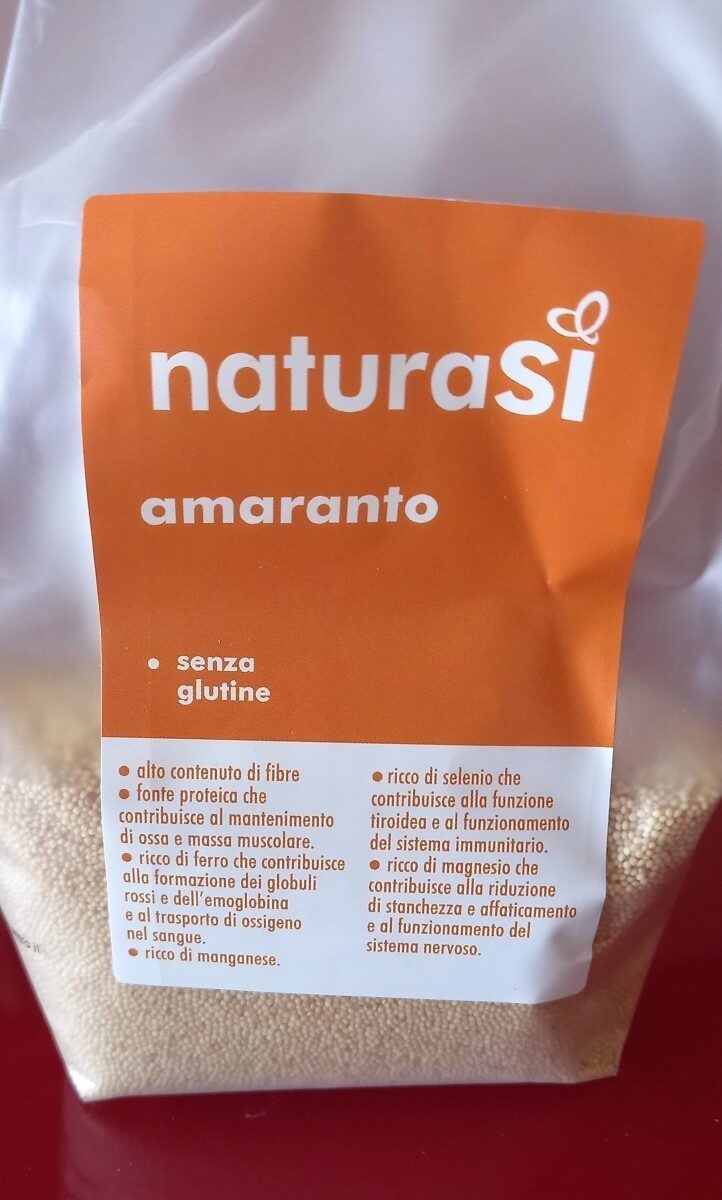 Amaranto - Product - it