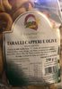 Taralli capperi e olive - Product