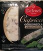 Capricci - gorgonzola e mascarpone - Prodotto