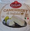 Camembert di bufala - Producte