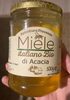 Miele italiano Bio di Acacia - Prodotto