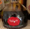 Balsamic vinegar of Modena - Producte