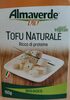 Tofu naturale - Product
