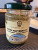 Grüne Olivenpaste - Produit