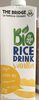 Bio Rice Drink Vanillia - Product