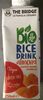 Bio rice drink almond - Produit