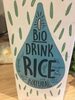 Lait de riz bio - Product