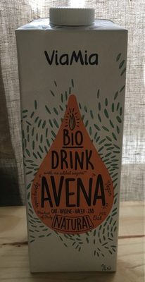 Bio Drink Avena Natural - Prodotto - en