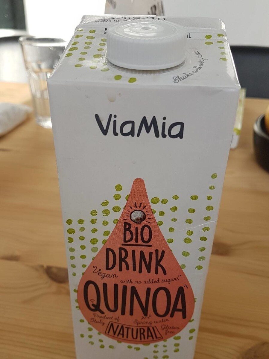 Bio Drink Quinoa - Product - fr