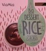Bio dessert Rice cacao - نتاج