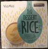 Bio dessert rice vanilla - Produit